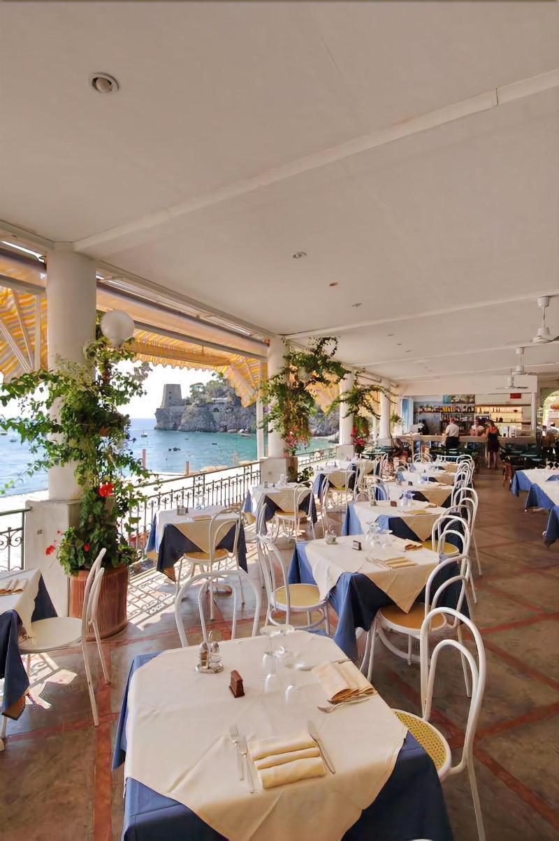 Hotel Vittoria Positano Exterior foto