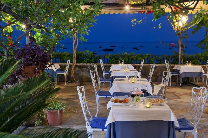 Hotel Vittoria Positano Exterior foto