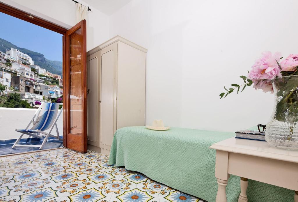 Hotel Vittoria Positano Habitación foto