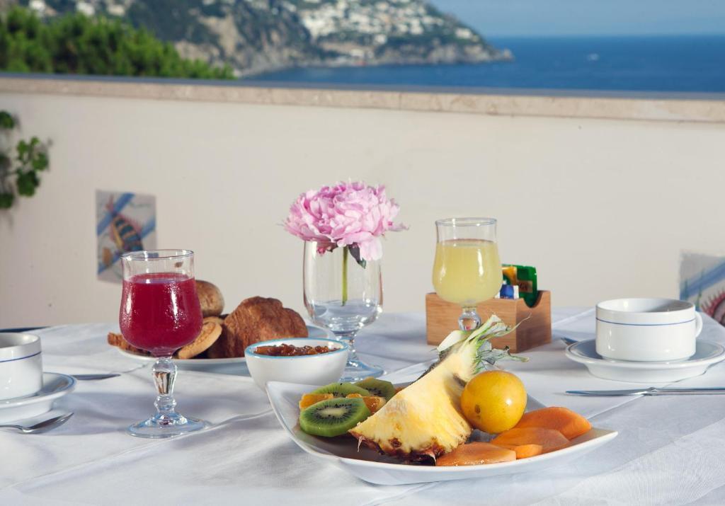 Hotel Vittoria Positano Habitación foto